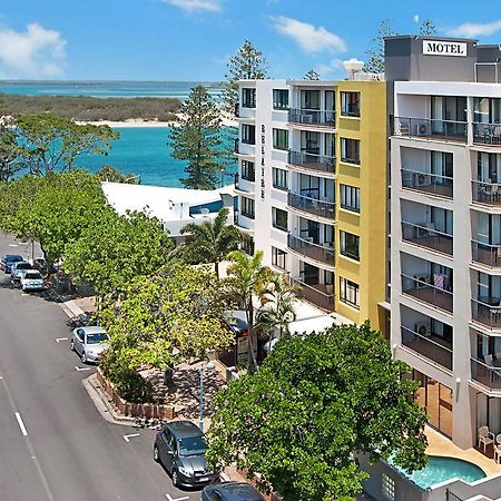 Belaire Place Motel Apartments Caloundra Zewnętrze zdjęcie