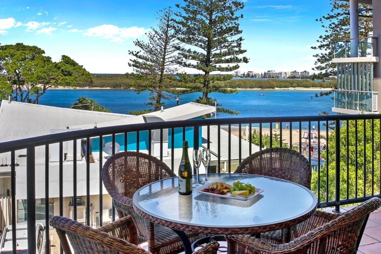 Belaire Place Motel Apartments Caloundra Zewnętrze zdjęcie