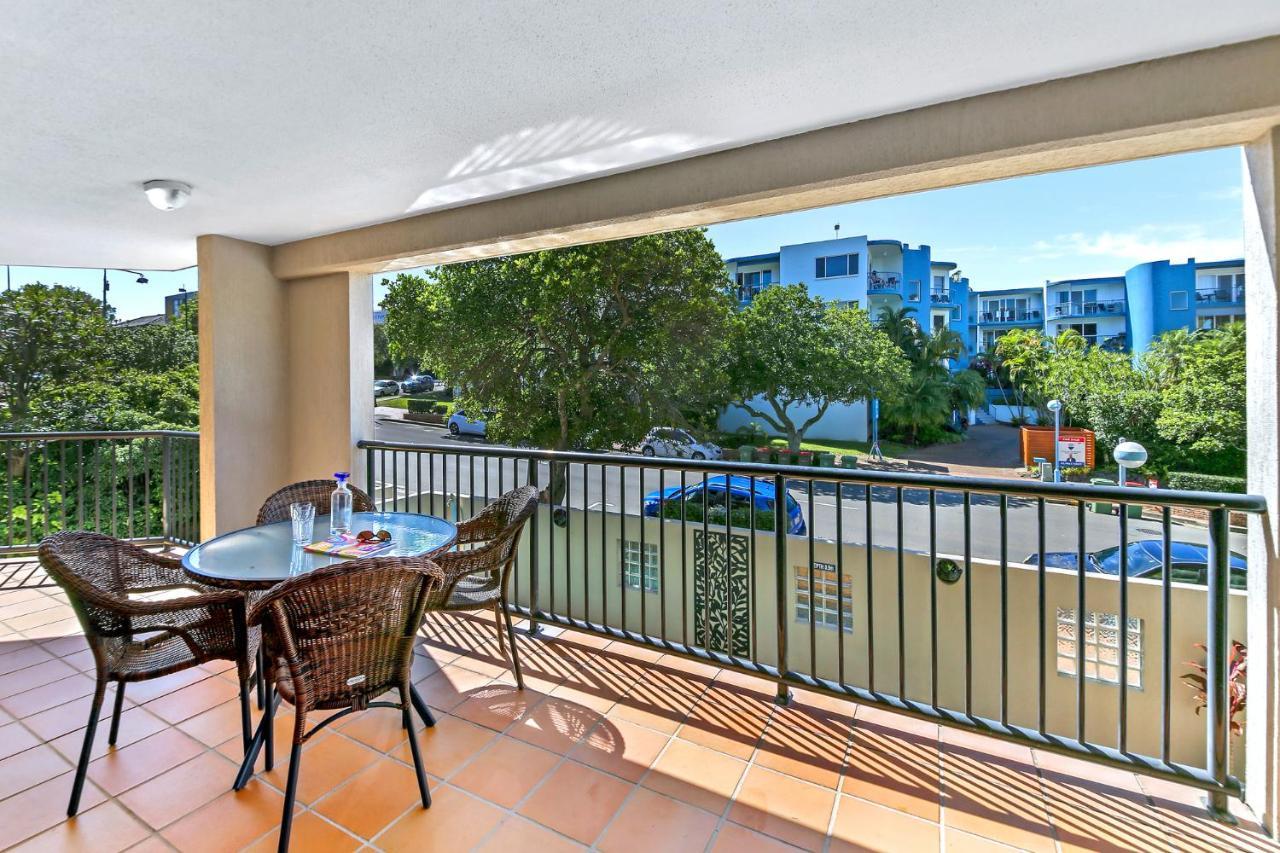 Belaire Place Motel Apartments Caloundra Zewnętrze zdjęcie