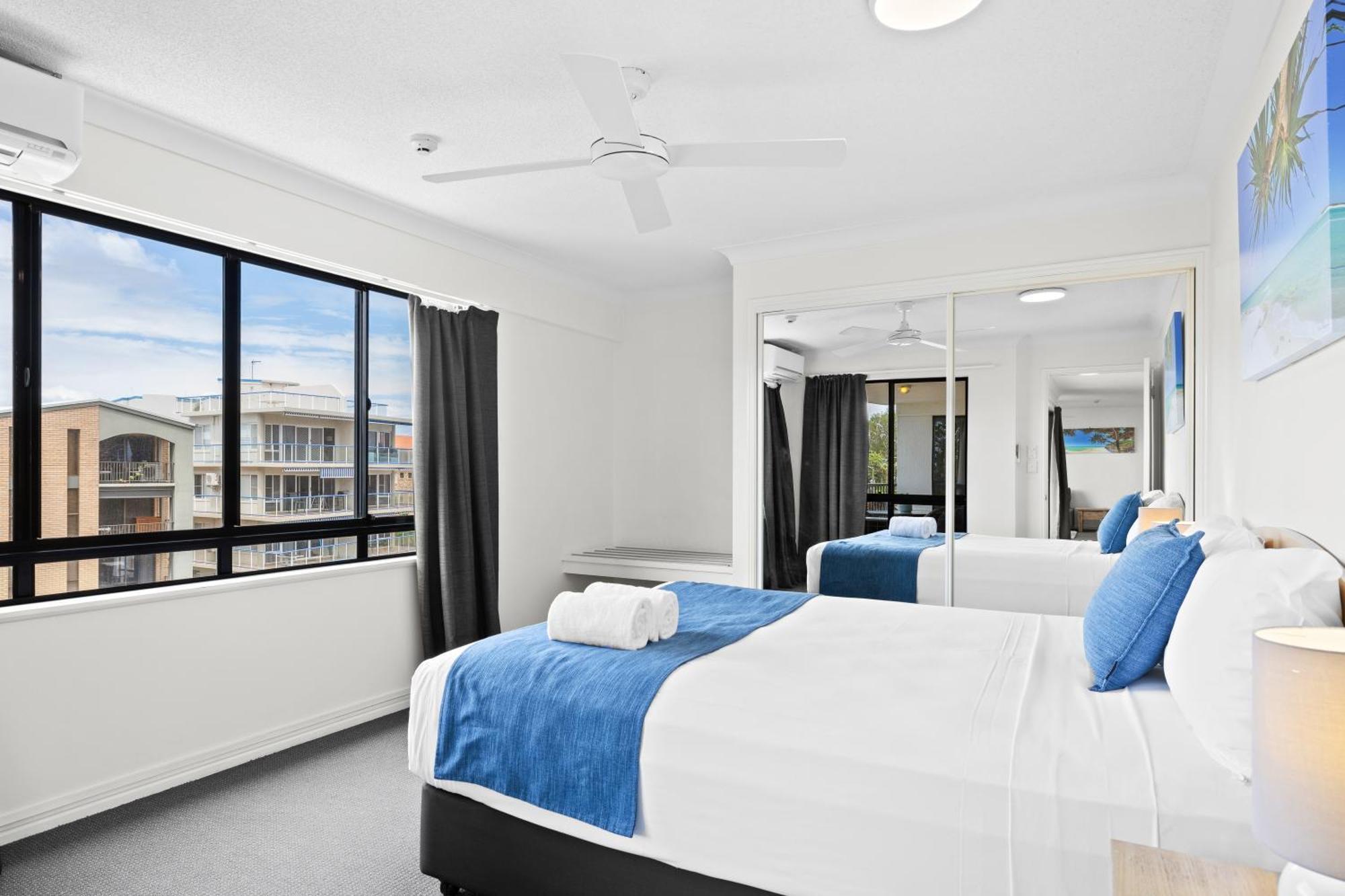 Belaire Place Motel Apartments Caloundra Zewnętrze zdjęcie