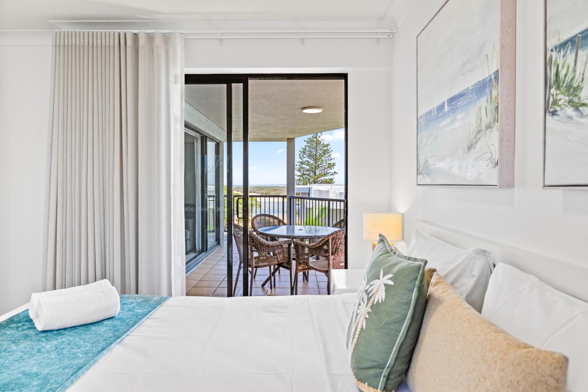 Belaire Place Motel Apartments Caloundra Zewnętrze zdjęcie
