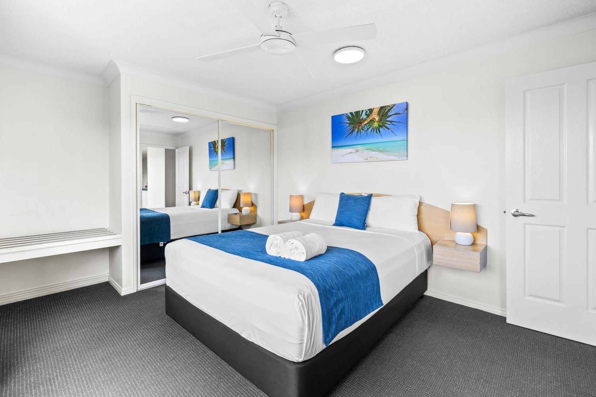Belaire Place Motel Apartments Caloundra Zewnętrze zdjęcie