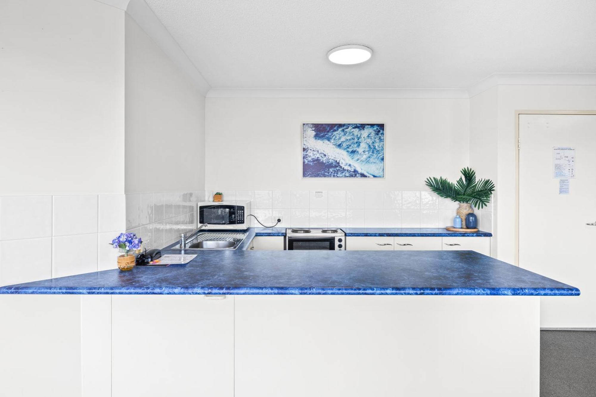 Belaire Place Motel Apartments Caloundra Zewnętrze zdjęcie