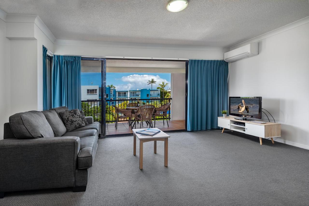 Belaire Place Motel Apartments Caloundra Zewnętrze zdjęcie