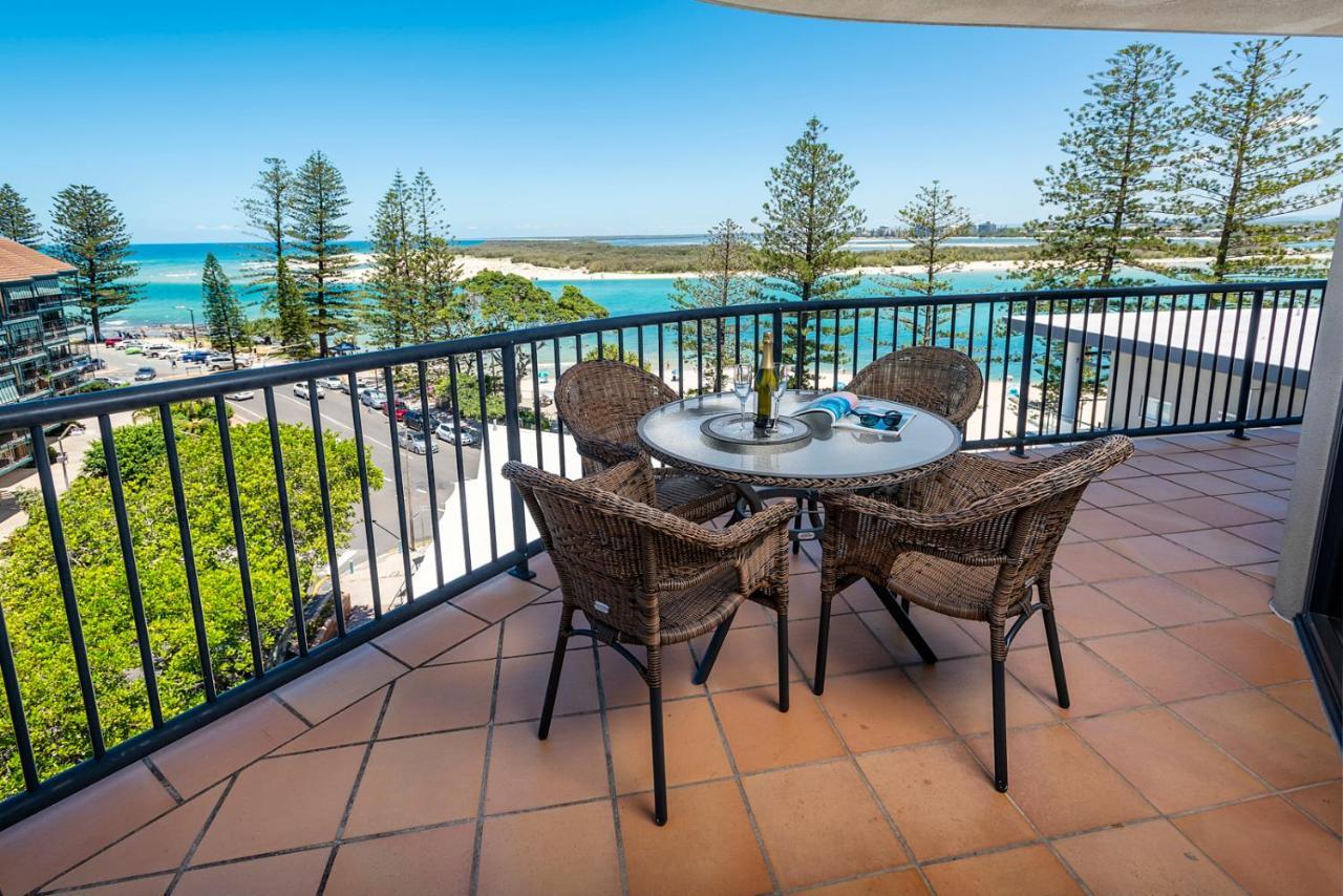 Belaire Place Motel Apartments Caloundra Zewnętrze zdjęcie