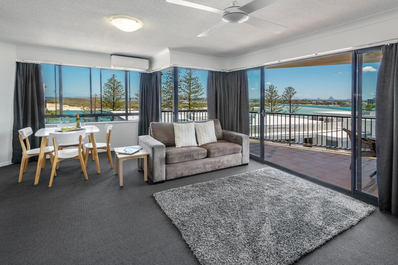 Belaire Place Motel Apartments Caloundra Zewnętrze zdjęcie
