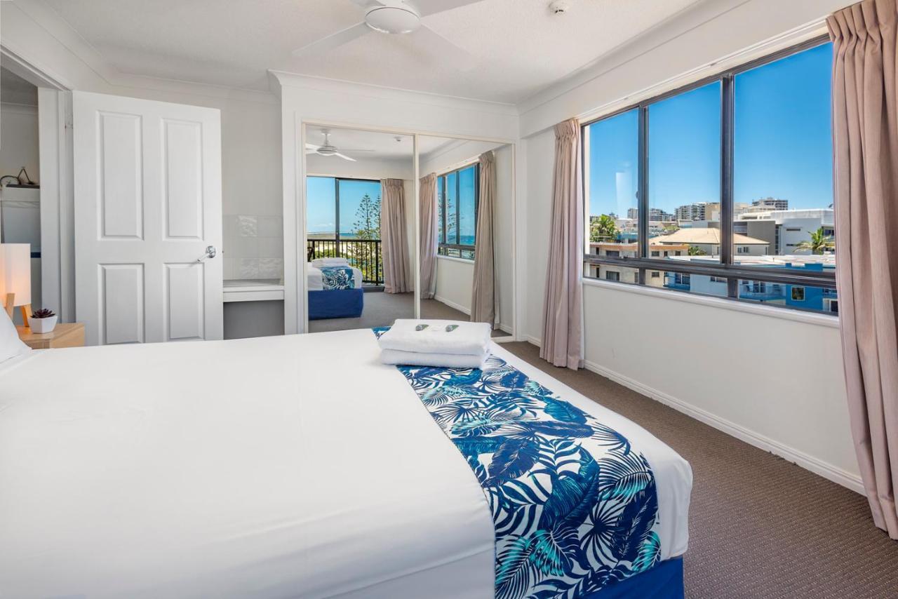 Belaire Place Motel Apartments Caloundra Zewnętrze zdjęcie