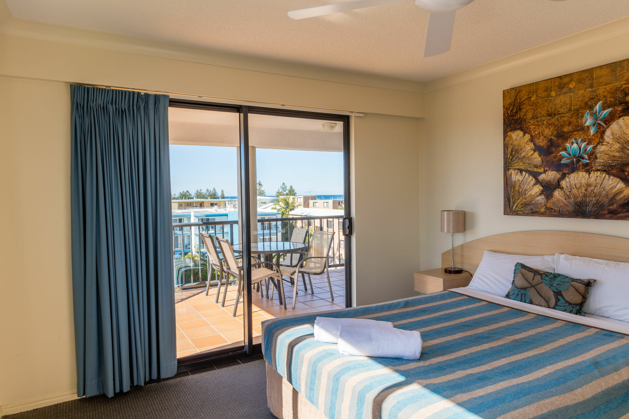 Belaire Place Motel Apartments Caloundra Zewnętrze zdjęcie