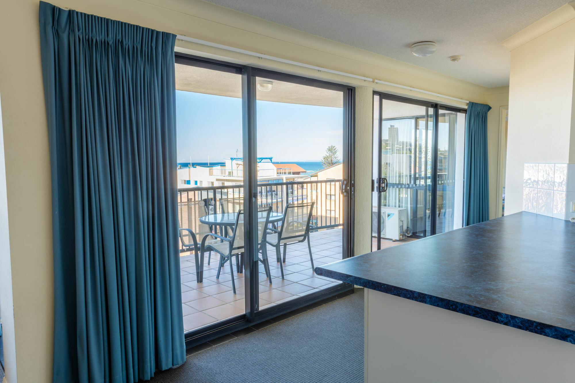 Belaire Place Motel Apartments Caloundra Zewnętrze zdjęcie
