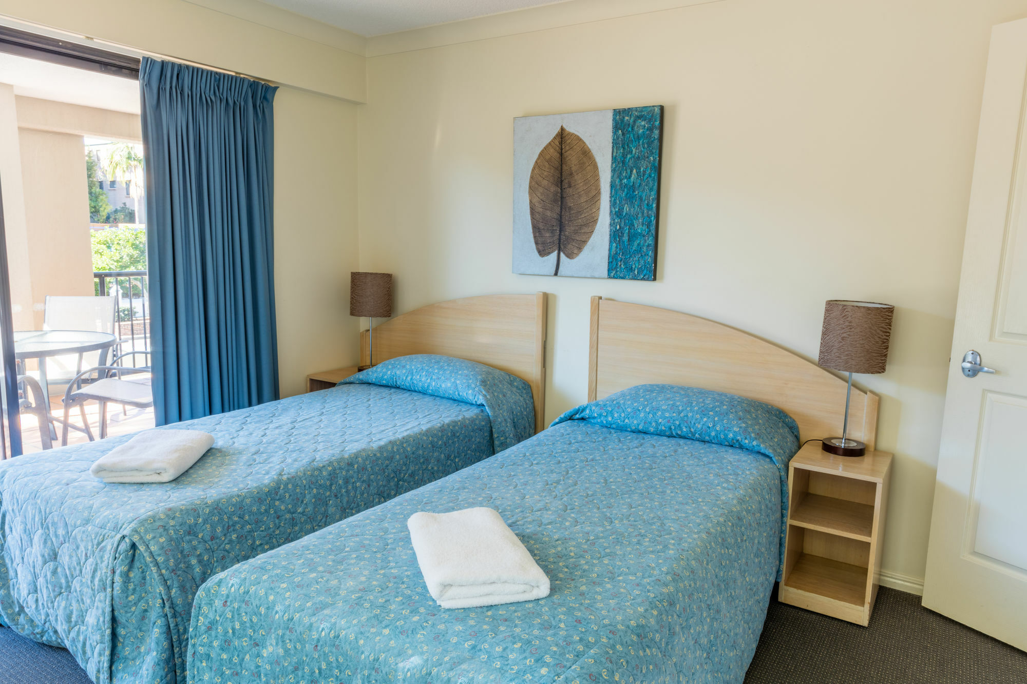 Belaire Place Motel Apartments Caloundra Zewnętrze zdjęcie