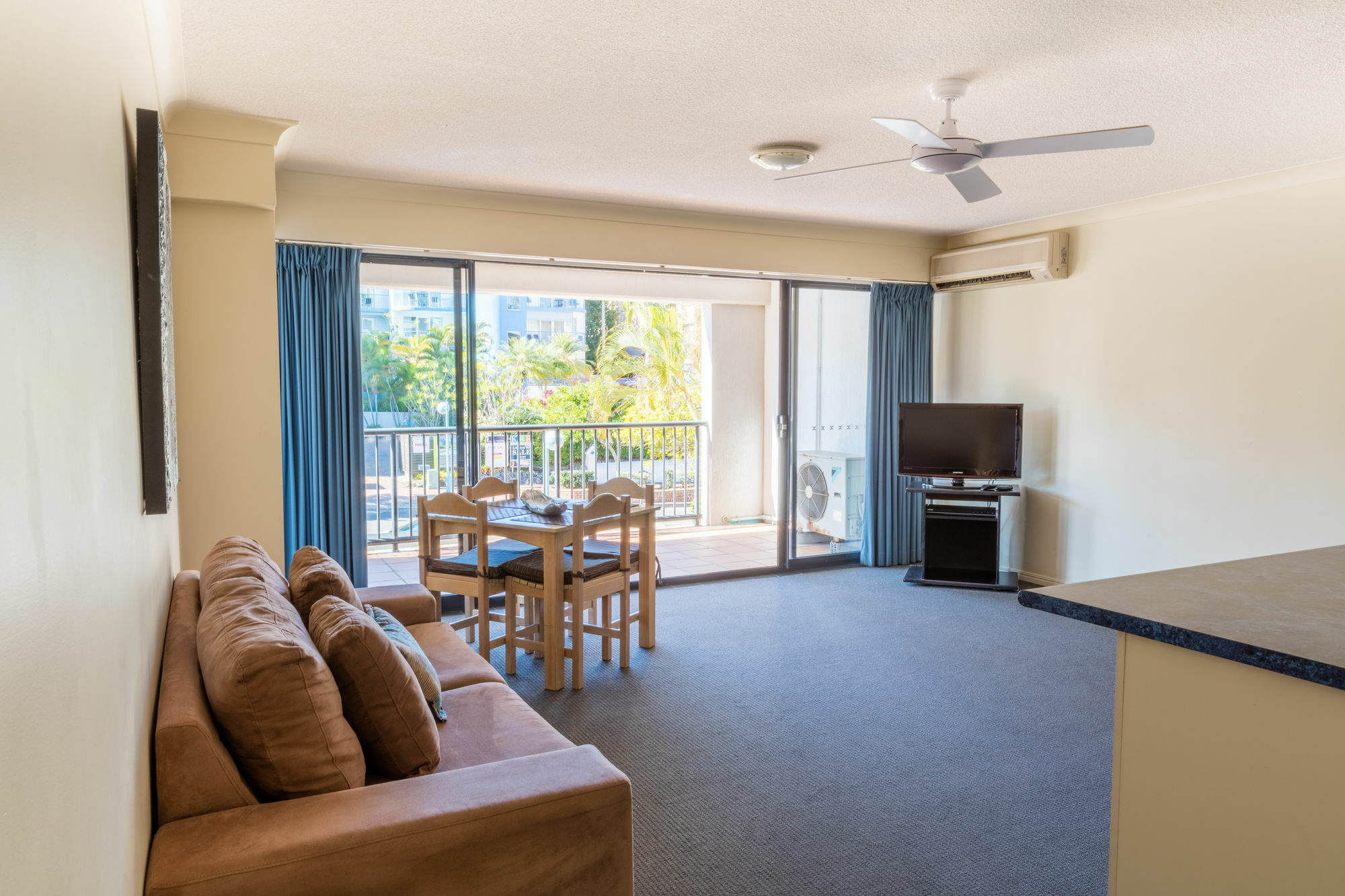 Belaire Place Motel Apartments Caloundra Zewnętrze zdjęcie