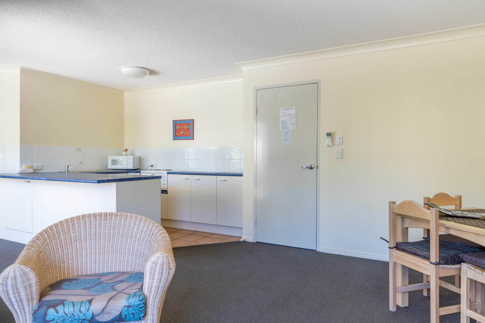 Belaire Place Motel Apartments Caloundra Zewnętrze zdjęcie