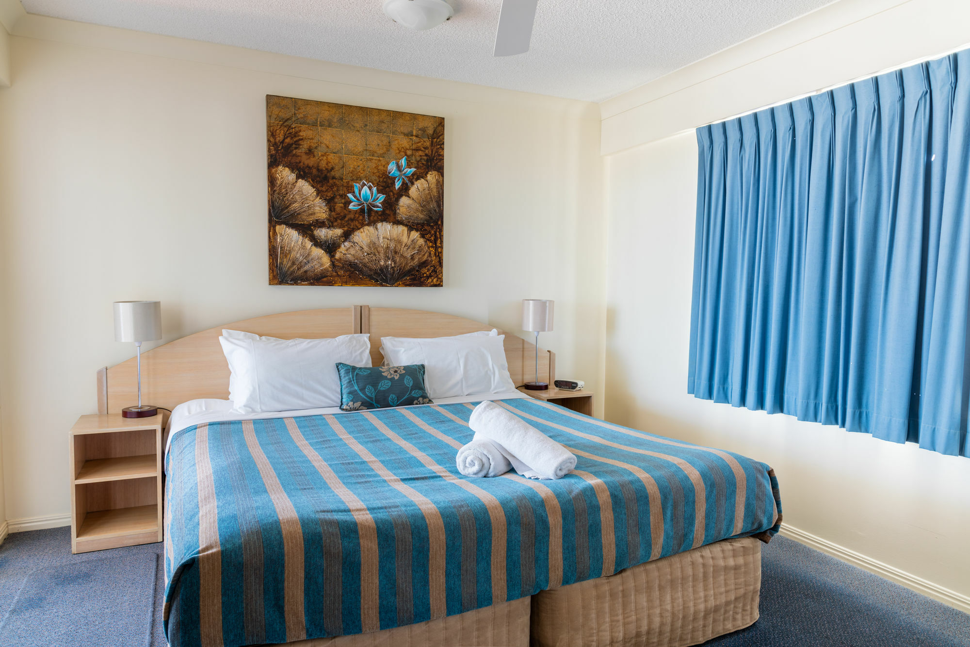 Belaire Place Motel Apartments Caloundra Zewnętrze zdjęcie